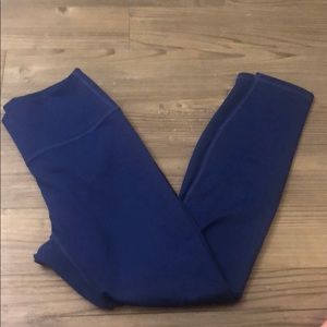 Fabletics high waisted power hold legging